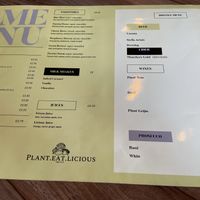   at Plant. Eat. Licious in Bath