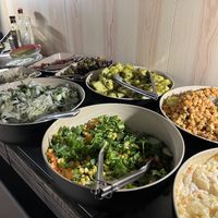   at Spill Saluhall & Eatery in Kiruna