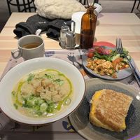   at Spill Saluhall & Eatery in Kiruna