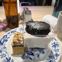 Desserts  at Spill Saluhall & Eatery in Kiruna