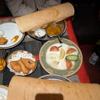  at Kerala Indian Restaurant in Kyoto