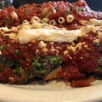 The Paul McCartney  at Antipasto's in Clifton Park