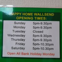  at Happy Home in Wallsend