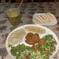   at El Sultán in Managua