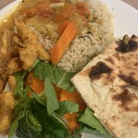 Lunch buffet  at Masala Indian Cuisine in Kennewick