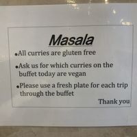   at Masala Indian Cuisine in Kennewick