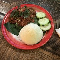   at Chiangmai Diner & Bar in New York City