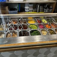   at Hula Poke in Barcelona