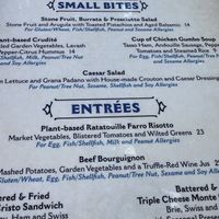   at Disneyland - Cafe Orleans  in Anaheim