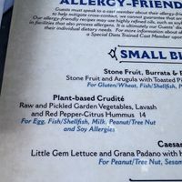   at Disneyland - Cafe Orleans  in Anaheim