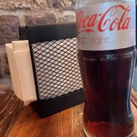 Coke  at Rich ‘N Greens - Friesenwall in Cologne