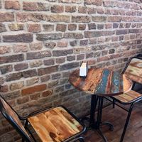 Seats  at Rich ‘N Greens - Friesenwall in Cologne