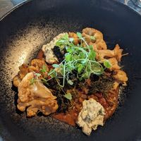 Cauliflower at Grill it! in Koli