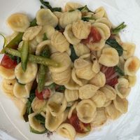 Pasta   at Pasta te Zenga in Shkoder