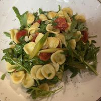   at Pasta te Zenga in Shkoder