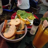 "" at Café El Mago in Trinidad