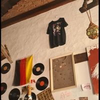  at Café El Mago in Trinidad