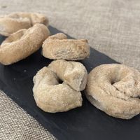 Desert  at Radici in Foggia