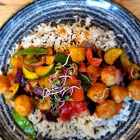  at Restaurant Carls in Rostock