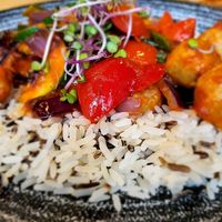  at Restaurant Carls in Rostock