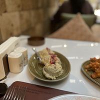 Mutabal   at Mayrig in Beirut