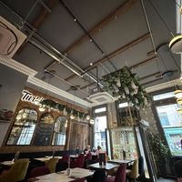 Inside  at Turkish Kitchen in Durham