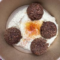 So good!  at Turkish Kitchen in Durham