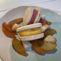 4. Gang  at Bees Restaurant in Ruedesheim Am Rhein