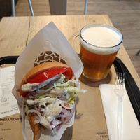 Kebap at Beykebap - Centro Comercial Nervión in Sevilla