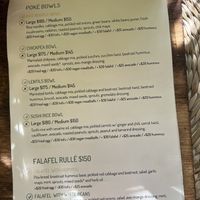   at Aguacate Veggie Bar in Oaxaca