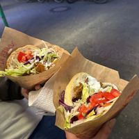   at Ali Baba - Kiosk in Osnabrueck