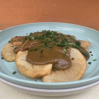   at Sunday C&C Eatery in New York City