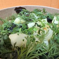   at Sunday C&C Eatery in New York City