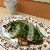 Escabeche  at Sunday C&C Eatery in New York City