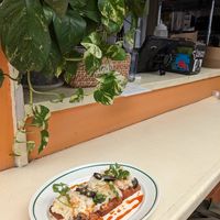  at Sunday C&C Eatery in New York City