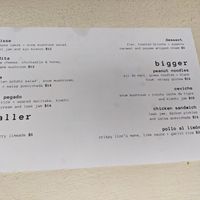  at Sunday C&C Eatery in New York City