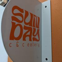  at Sunday C&C Eatery in New York City