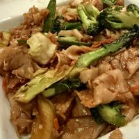 Pad seew  at Thailicious in Longwood