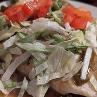 Veggie burrito at Anita's New Mexico Style Mexican Food in Vienna