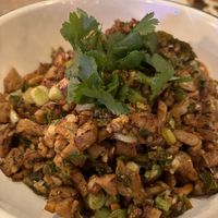  #Veganuary at 28 Tigers in Portland