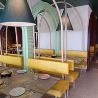 Booths at Jbeil  in Enfield