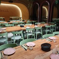 Function room at Jbeil  in Enfield