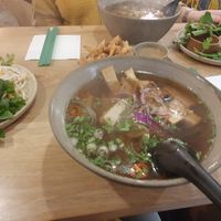 Vegan Pho at Mr Pho in Copenhagen