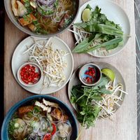   at Mr Pho in Copenhagen