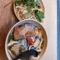   at Mr Pho in Copenhagen