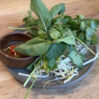 Side  at Mr Pho in Copenhagen
