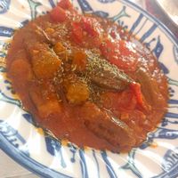 Khoreshte Bamieh at Safran Vienna in Vienna