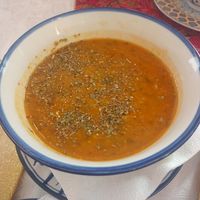 Lentilsoup at Safran Vienna in Vienna