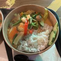   at Thai Kitchen Sheffield in Sheffield