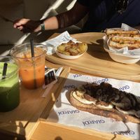 Breakfast!  at GIARDÍ  in Milan